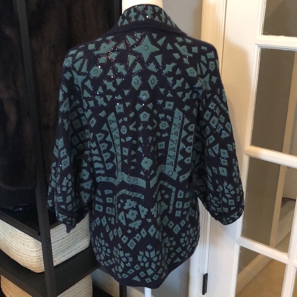 Calypso 100% cashmere sweater❤️ - Picture 4 of 8